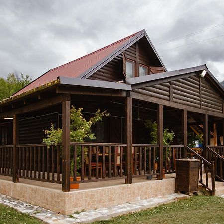 Shpija Ujevara E Vogel Theth Exterior foto